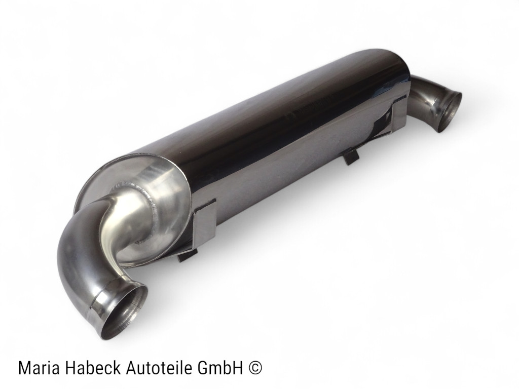 JP Endtopf Sportschalldämpfer mit Tüv für Porsche 964 C2 / C4 96411104504 JP Endtopf Sportschalldämpfer mit Tüv für Porsche 964 C2 / C4 96411104504