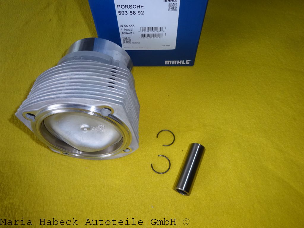 Mahle Kolben und Zylinder Assy 911 2,7 K-Jet 150 PS 5035892    91110395191