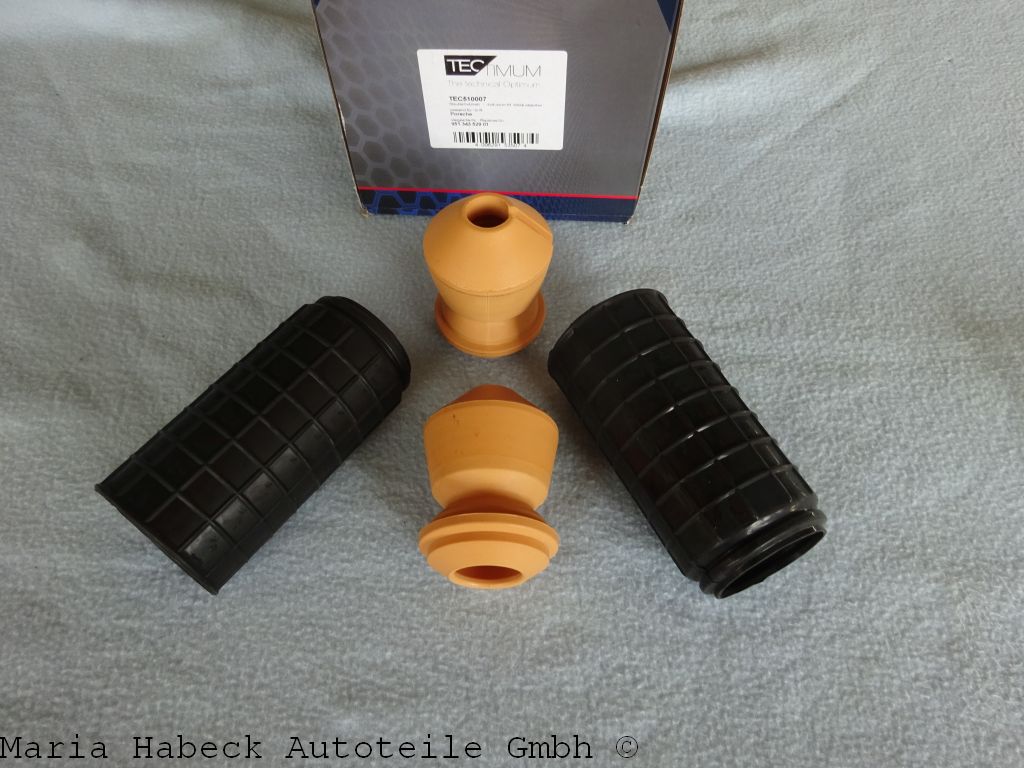 Tectimum Staubschutzsatz  Porsche 944 S2 / 968 VA   TEC510007  95134352901