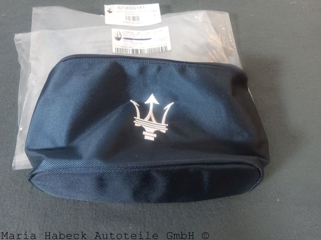 Maserati Aufbewahrungstasche  FIX&GO-TASCHE 500   Ghibli Grantourismo  673009141