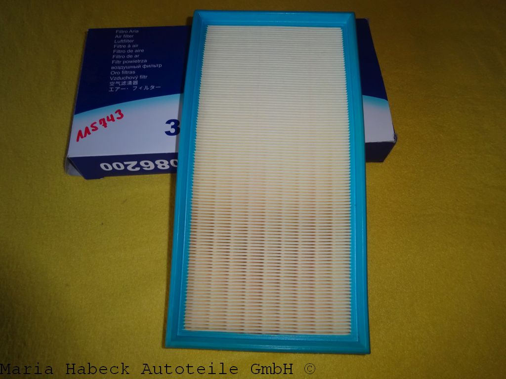 Luftfilter UFI Ferrari      30.862.00     115743