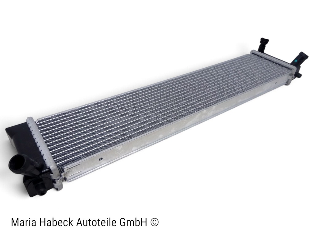 NRF Wasserkühler Mitte  für Porsche 997 / 996 / 986 S 3,2L  99610603751
