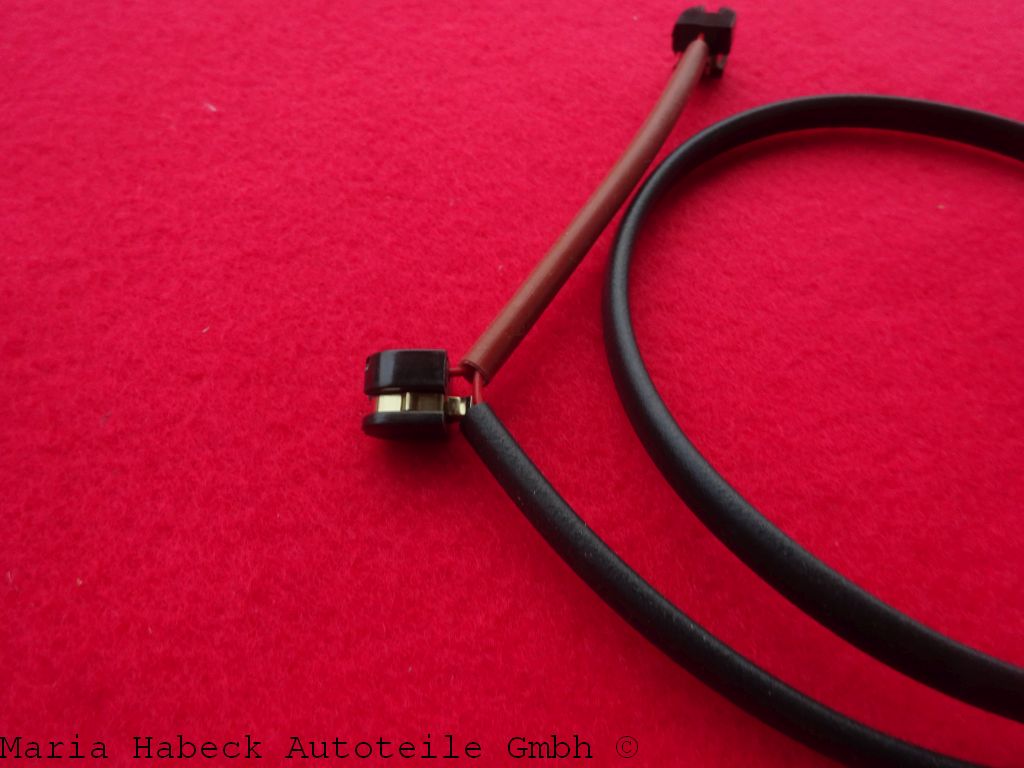 HT Warnkontakt Bremsbelag hinten  für Porsche 993 Bj 94-98  99361236501