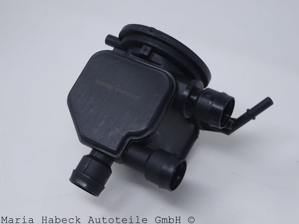 Metzger Ölabscheider 2385094  Porsche 997 3.8 Carrera S / 4S   99710703800
