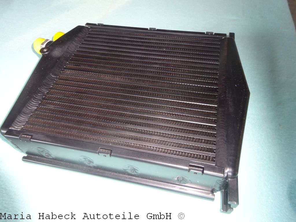 Prasco oil cooler in wheel arch Porsche 964 993 front 96420722002