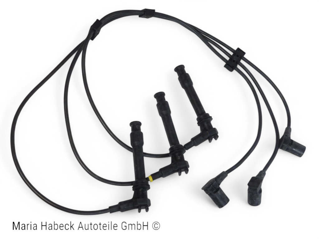 Beru ignition cable set suitable for Porsche 964 ZE 751 96460206001 Beru ignition cable set suitable for Porsche 964 ZE 751 96460206001