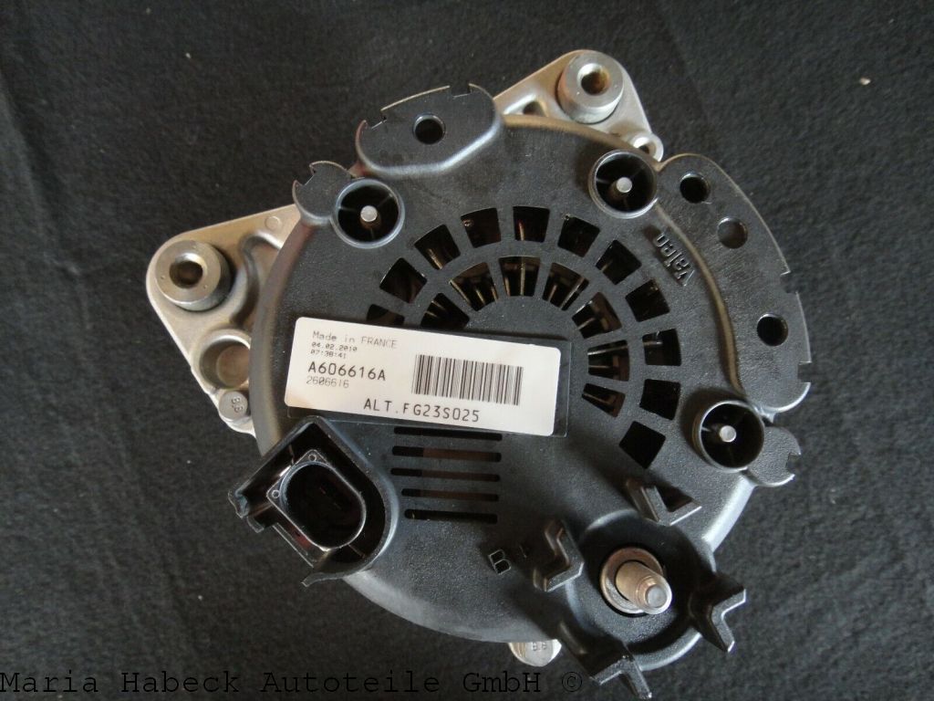 Lichtmaschine Valeo für Porsche Cayenne 955  440269  95560311900 Lichtmaschine Valeo für Porsche Cayenne 955  440269  95560311900