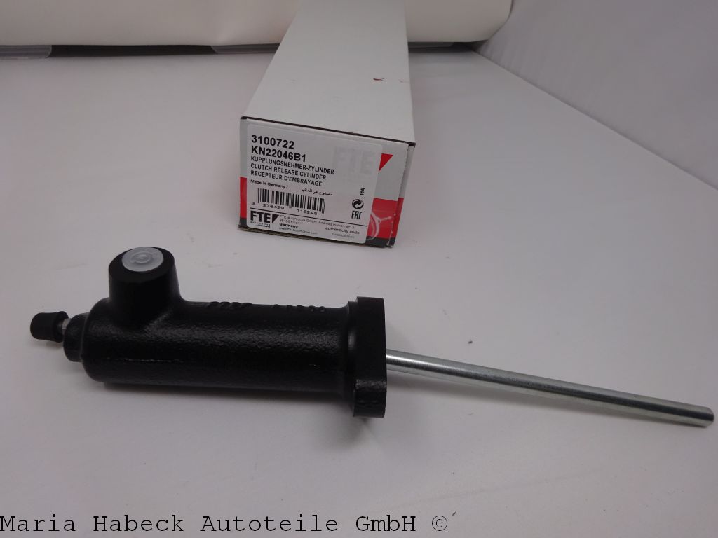 Valeo Clutch Slave Cylinder 928 5,0 GT/GTS Bj 86-95 92811623722