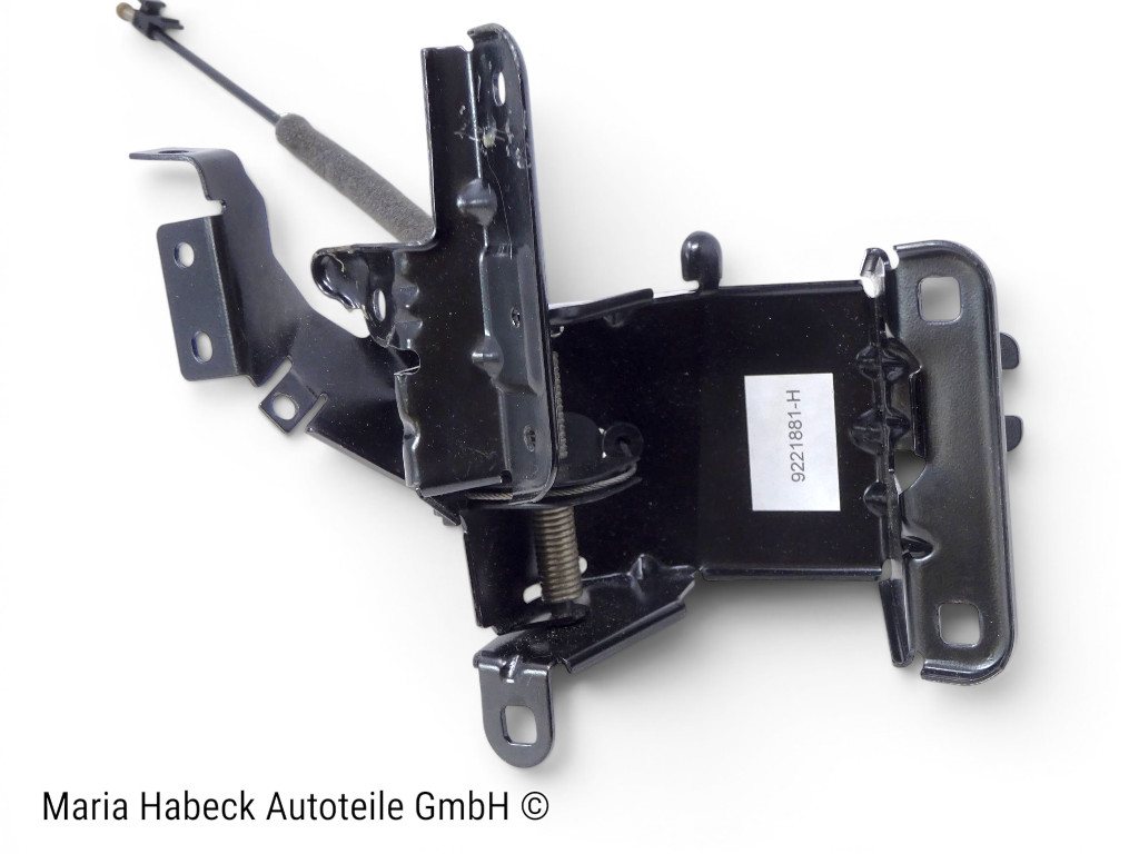 OE Kinematics Top Lock for convertible roof right  Ferrari California  70003760