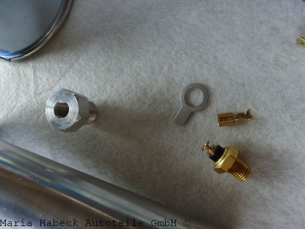 JP instrument set 3 pieces Porsche 356 Repro        AC356100