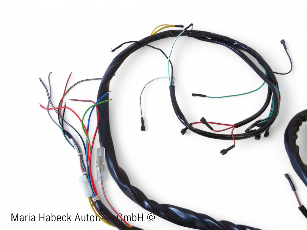 JP Wiring harness tunnel  for Porsche 911 year 74-75   1699900610  91161200126