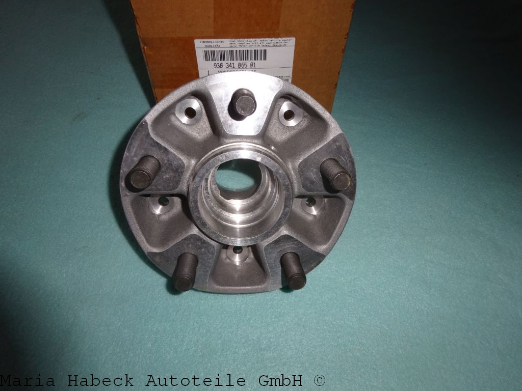 OE Porsche Radnabe VA rechts / links  Porsche 930 Turbo Bj. 81-89  93034106501