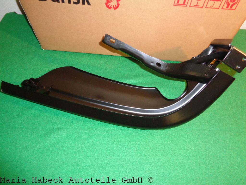 JP Stoßstangenecke hinten links Bj 69-73  591187