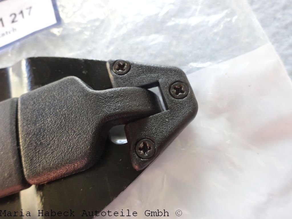 HT roof lock / roof latch Porsche 924 944 968 477871217