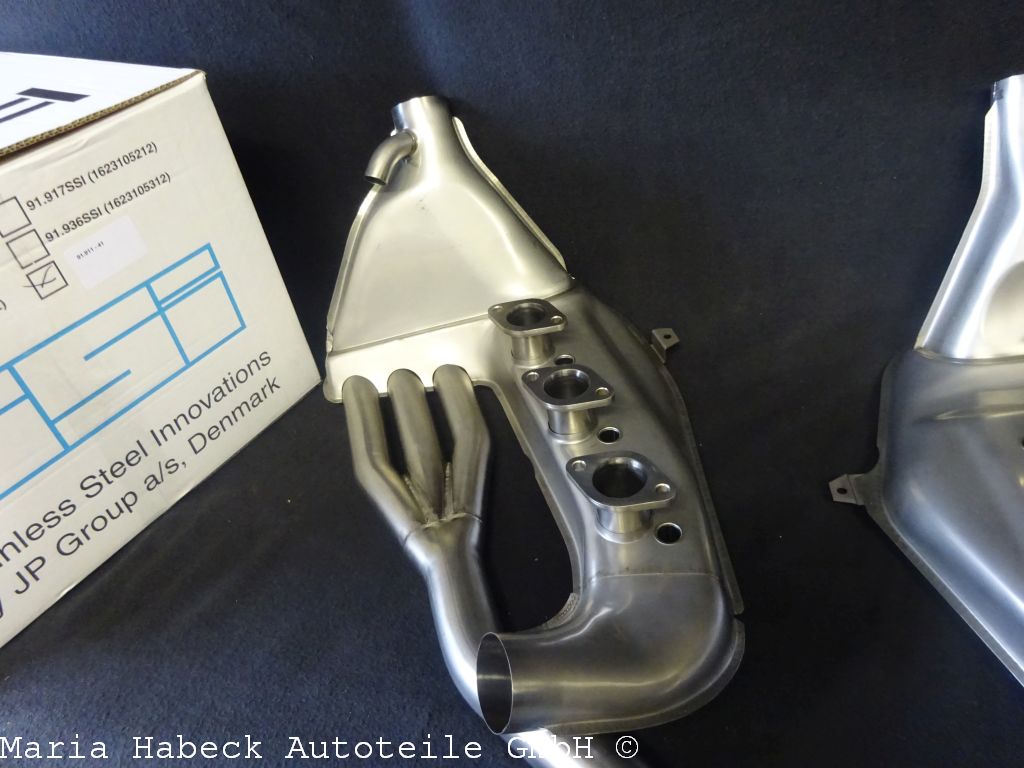 SSI Wärmetauscher Satz Vergaser Porsche 911  Bj.65-83   91.911SSI41 SSI Wärmetauscher Satz Vergaser Porsche 911  Bj.65-83   91.911SSI41