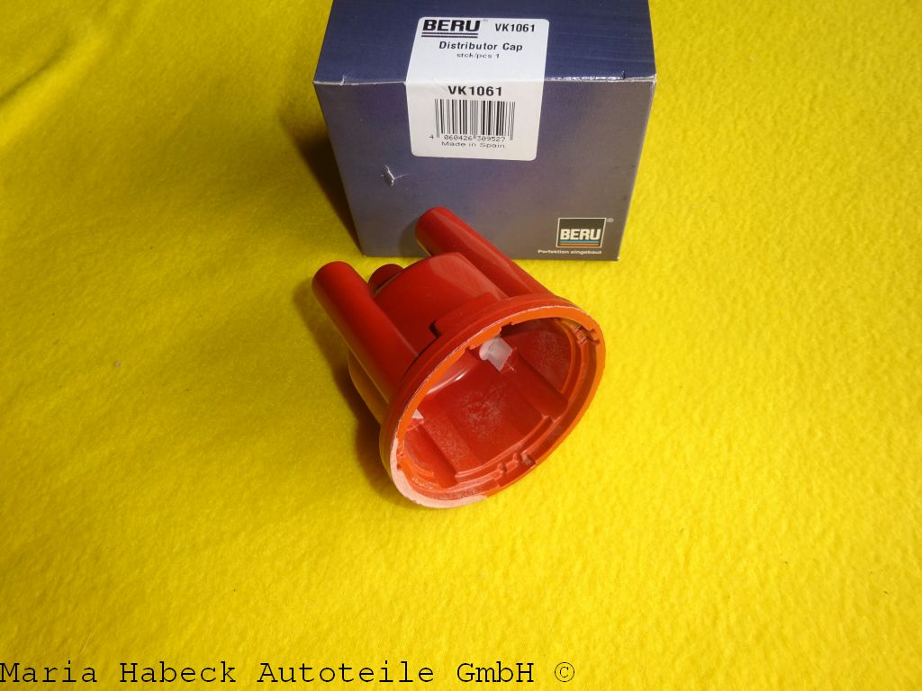 Beru distributor cap all Porsche  914  924  VK1061      049903207 Beru distributor cap all Porsche  914  924  VK1061      049903207