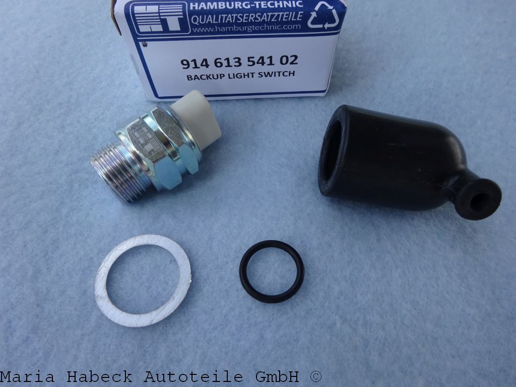 HT  Back-Up light switch with protective cap 356/911/914/964/993