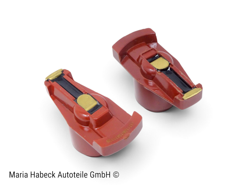 Ridex Verteilerläufer SET 2 St. Porsche 964 Bj 89-94 / 993  691R0010 93060290202