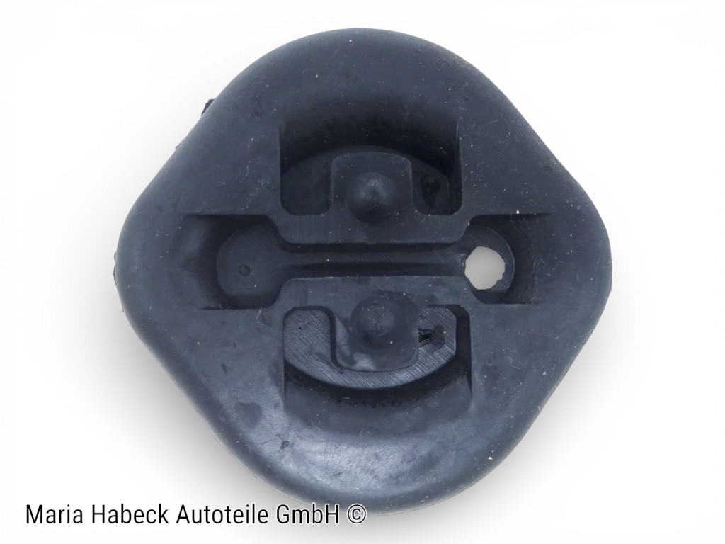 HT exhaust bracket, reinforced for motorsport for VW / Audi 171253147G