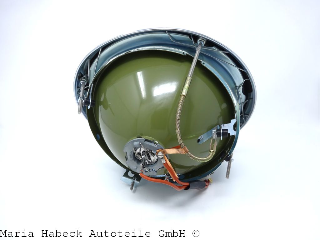 Euri Scheinwerfer H1 mit Chromring 911 / 912   91163110100