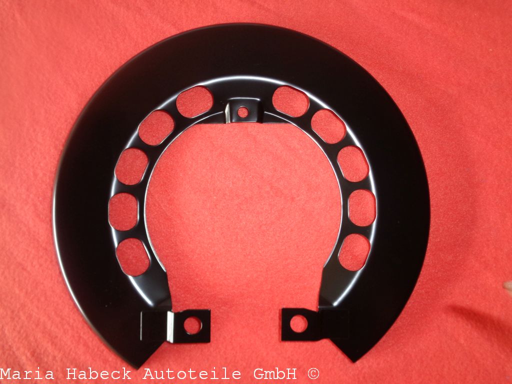 JP Brake Dust panel HA  year 69-73 911 352 083 00