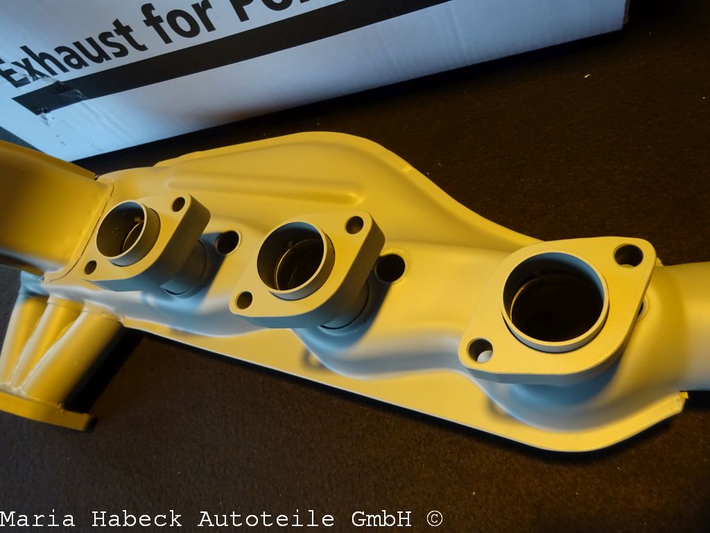 JP Wärmetauscher 3,0 / 3,3 Turbo Stahl   91103