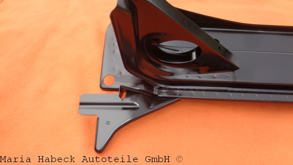 JP rear cross member 74-89  591066