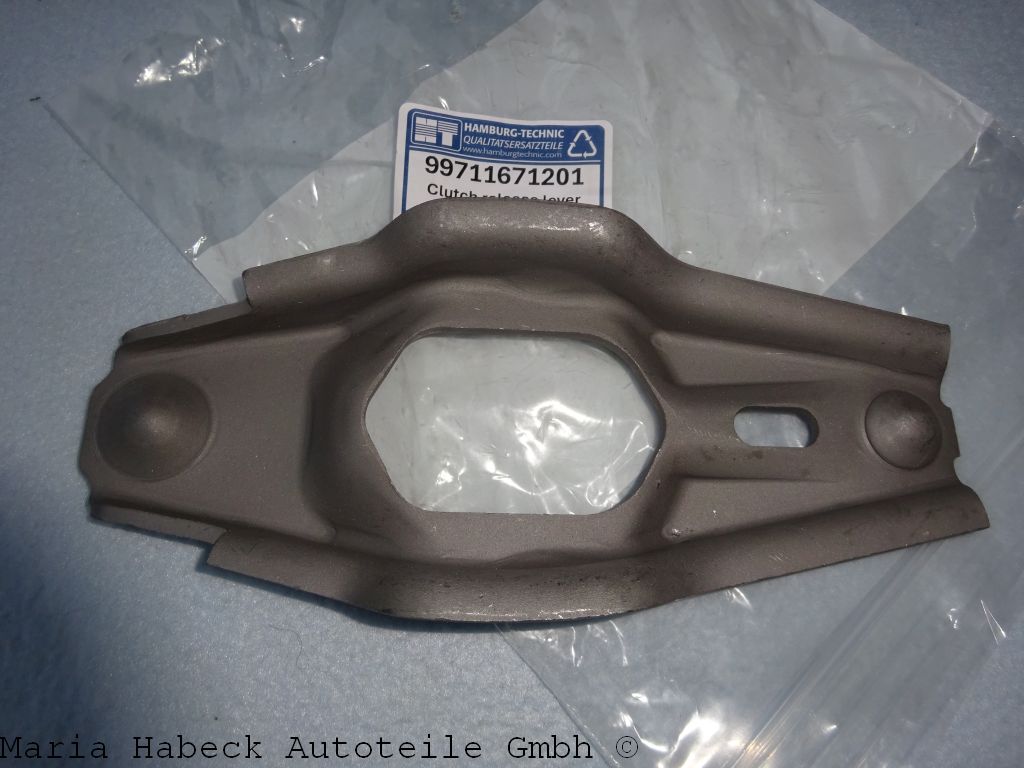 HT Release lever for clutch Porsche 996 997 99711671201