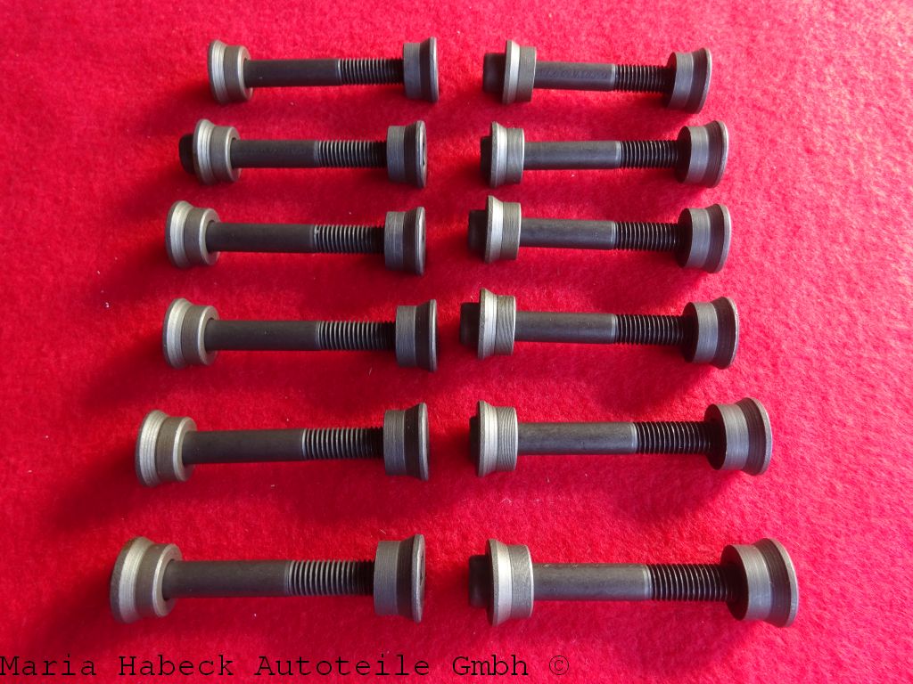 HT assembly set for rocker arm shafts Porsche 911 / 964 99906700800 HT assembly set for rocker arm shafts Porsche 911 / 964 99906700800