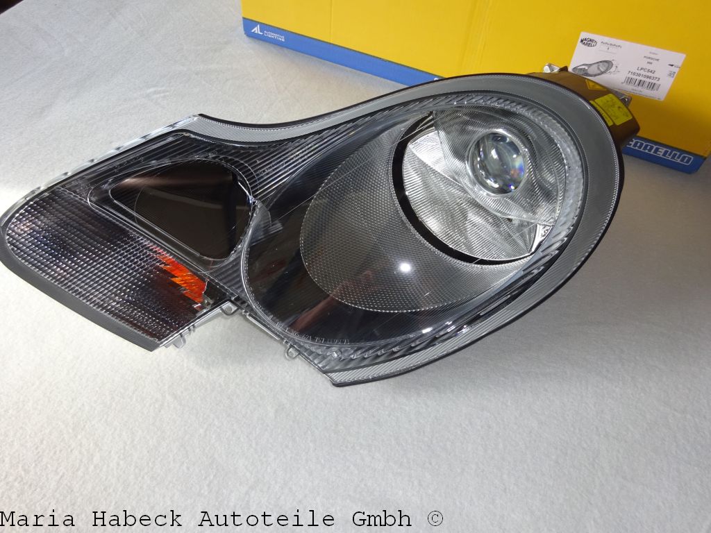 MM headlight Porsche 996 xenon left 030196373 99663115701