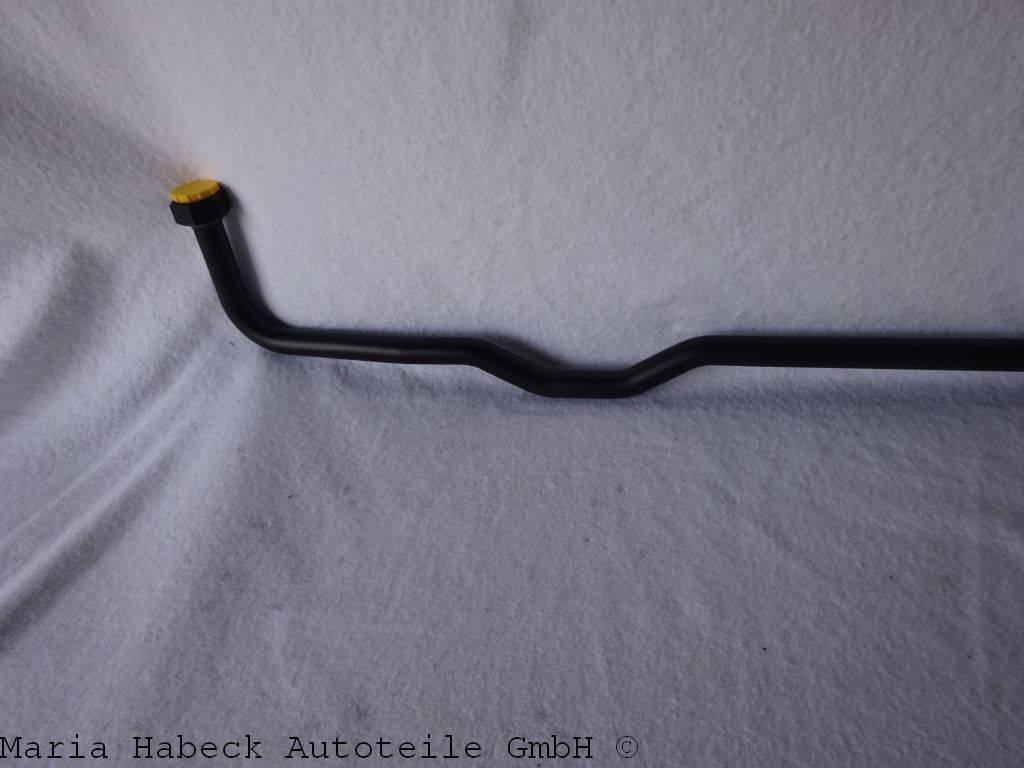 JP Oil Line Porsche 911 Sill Return SC / 3.2 black 93020704601