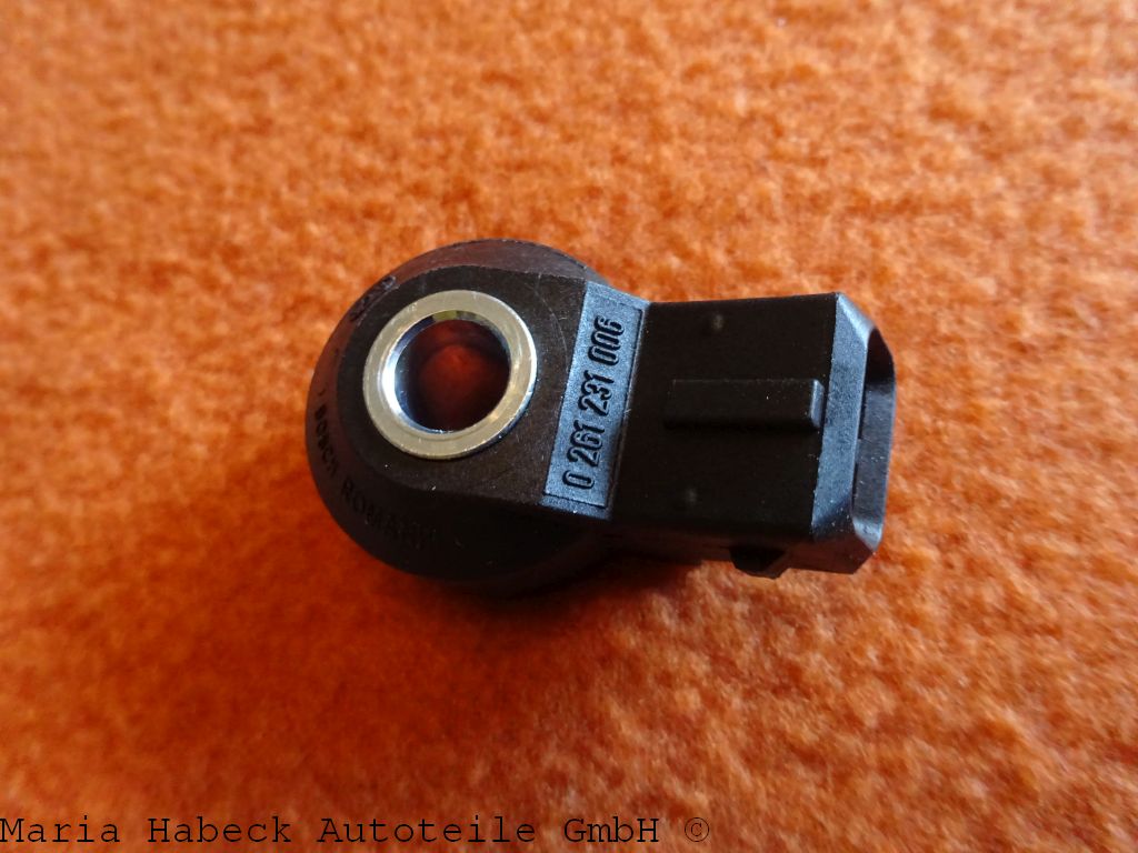Bosch Knock sensor 944 2.5 / 3.0 / 968 0 261 231 006 Bosch Knock sensor 944 2.5 / 3.0 / 968 0 261 231 006