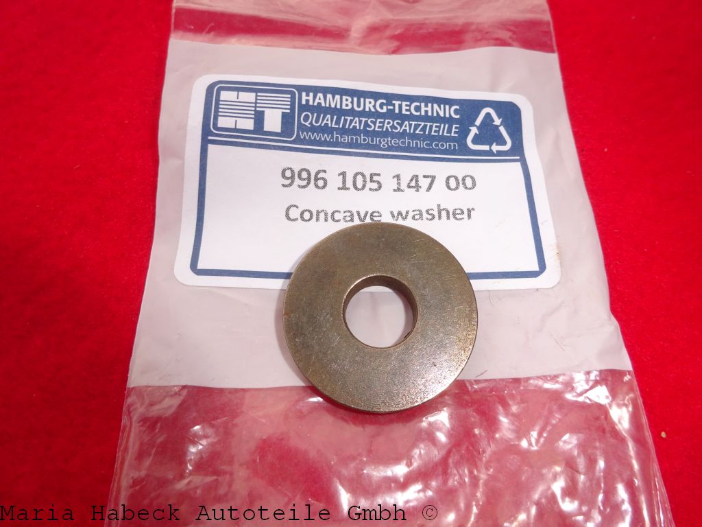 HT Ventilfeder Teller Federteller unten  für Porsche 996  / 986   99610514700