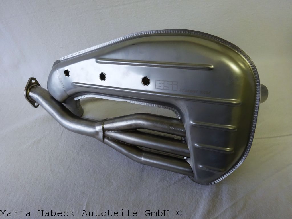 SSI Wärmetauscher 91.936SSI Porsche 911 65-89 SSI Wärmetauscher 91.936SSI Porsche 911 65-89