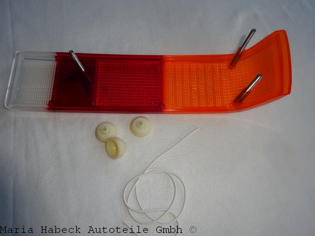 TMP rear lights replacement glass Porsche 914 rear right EU 91463195010