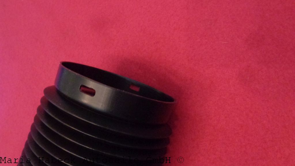 JP Heater hose, plastic  911  1980-1983  930 211 031 00