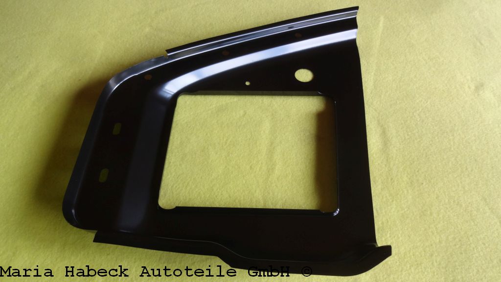 JP Radhaus Rep Blech Batteriekasten rechts Porsche 911 / 912  Bj. 69-75 591044-1