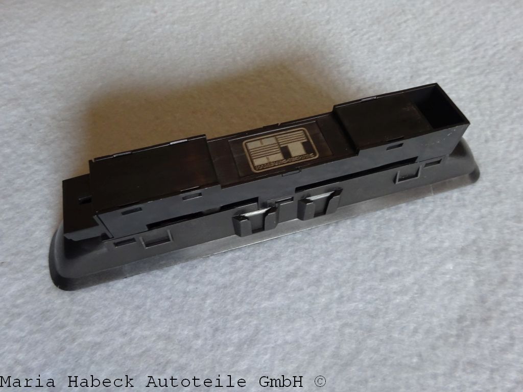 HT Motorhaube / Kofferraum Schalter für Porsche 991  99161310501A05