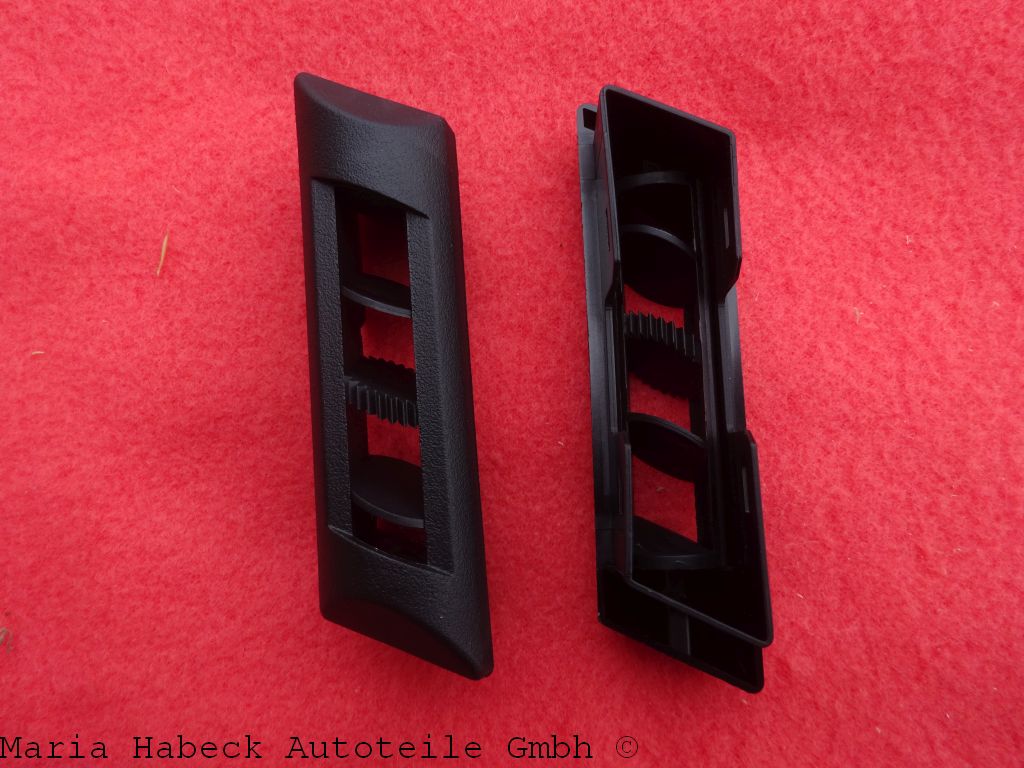 Stilcars Lufteinlassdüsen SET für Porsche 911 Bj 76-86  91155207100  91155207200