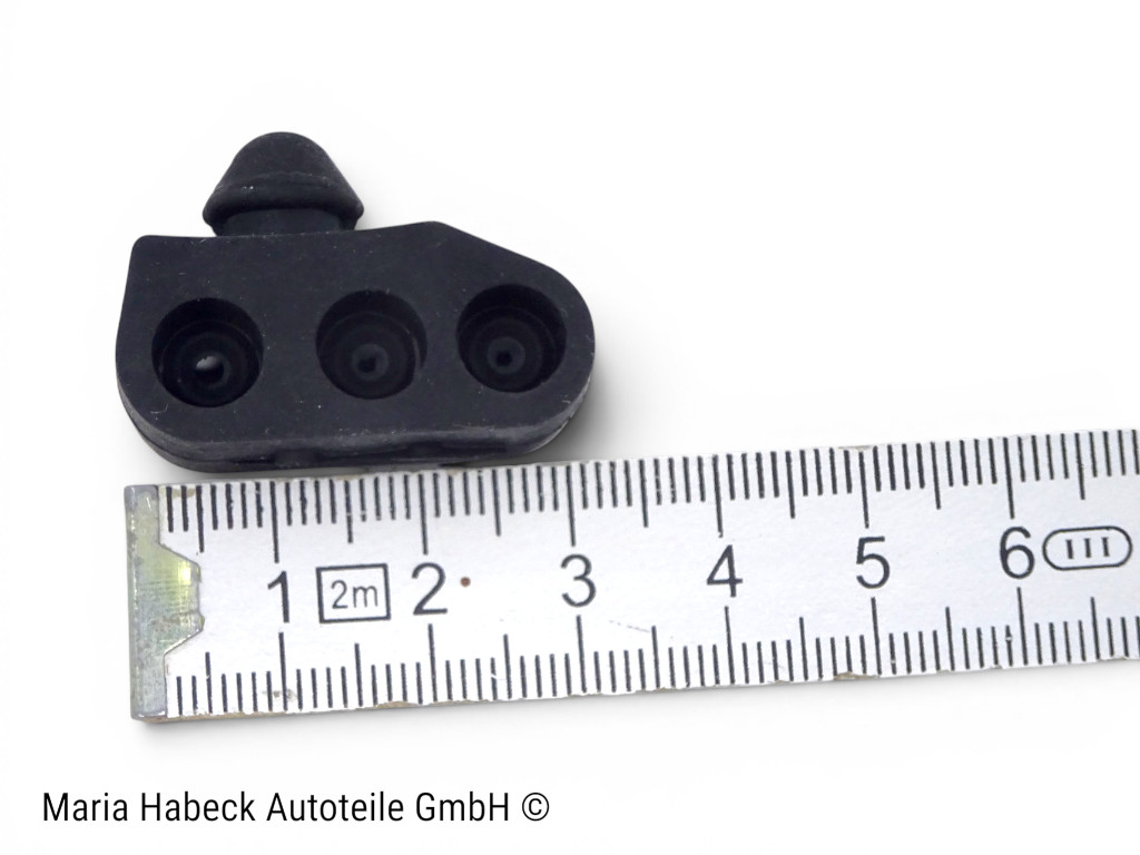 HT Zündkabelhalter SET 3 St.  Porsche 911 Bj. 65-89 / 914-6   90160959100
