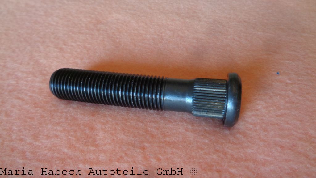 Tigges Radbolzen Turbo HA   901 331 671 01    72 mm Tigges Radbolzen Turbo HA   901 331 671 01    72 mm