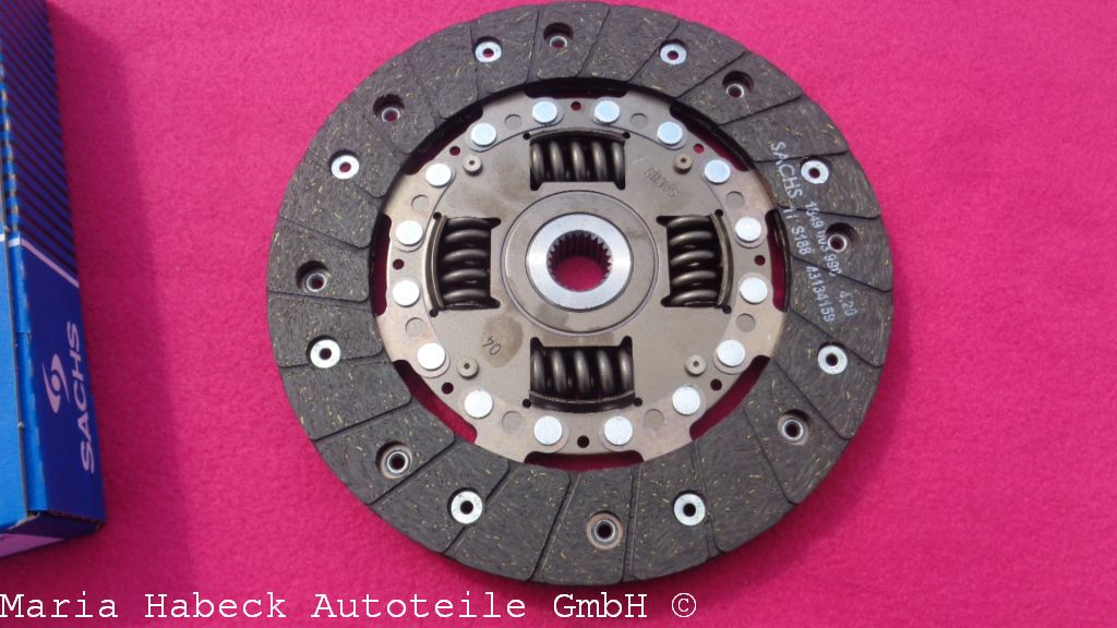 Kupplungs Mitnehmerscheibe 356 B-T6/C/SC/ 912 200mm   1878 005 783