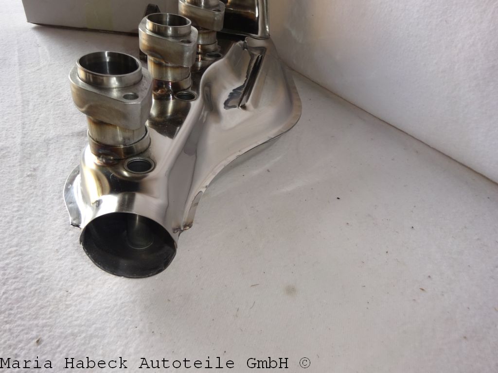 JP Wärmetauscher 3,0 / 3,3 Turbo Edelstahl 41mm   91.103S41    93021102103