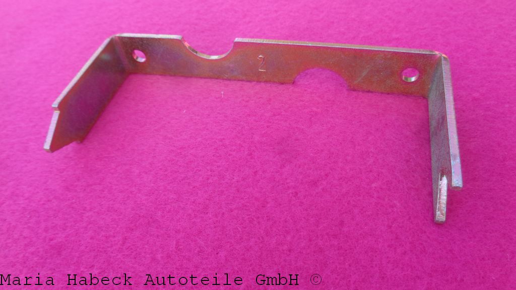 Noel Instrumenten Befestigungsbügel / Spange für Temp / Öldruck Noel Instrumenten Befestigungsbügel / Spange für Temp / Öldruck