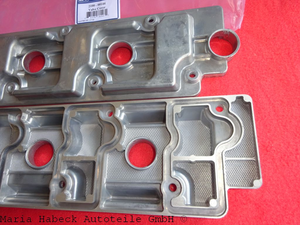 HT Alu Ventildeckel Porsche 964  oben SET 2   Bj. 1989 - 1994       96410511503 HT Alu Ventildeckel Porsche 964  oben SET 2   Bj. 1989 - 1994       96410511503