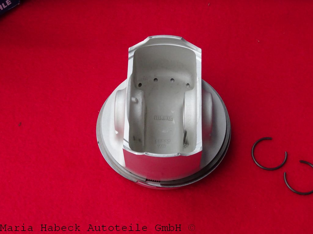 Mahle piston  SET 6 pcs.  2,7 Carrera RS 503 60 00 Mahle piston  SET 6 pcs.  2,7 Carrera RS 503 60 00