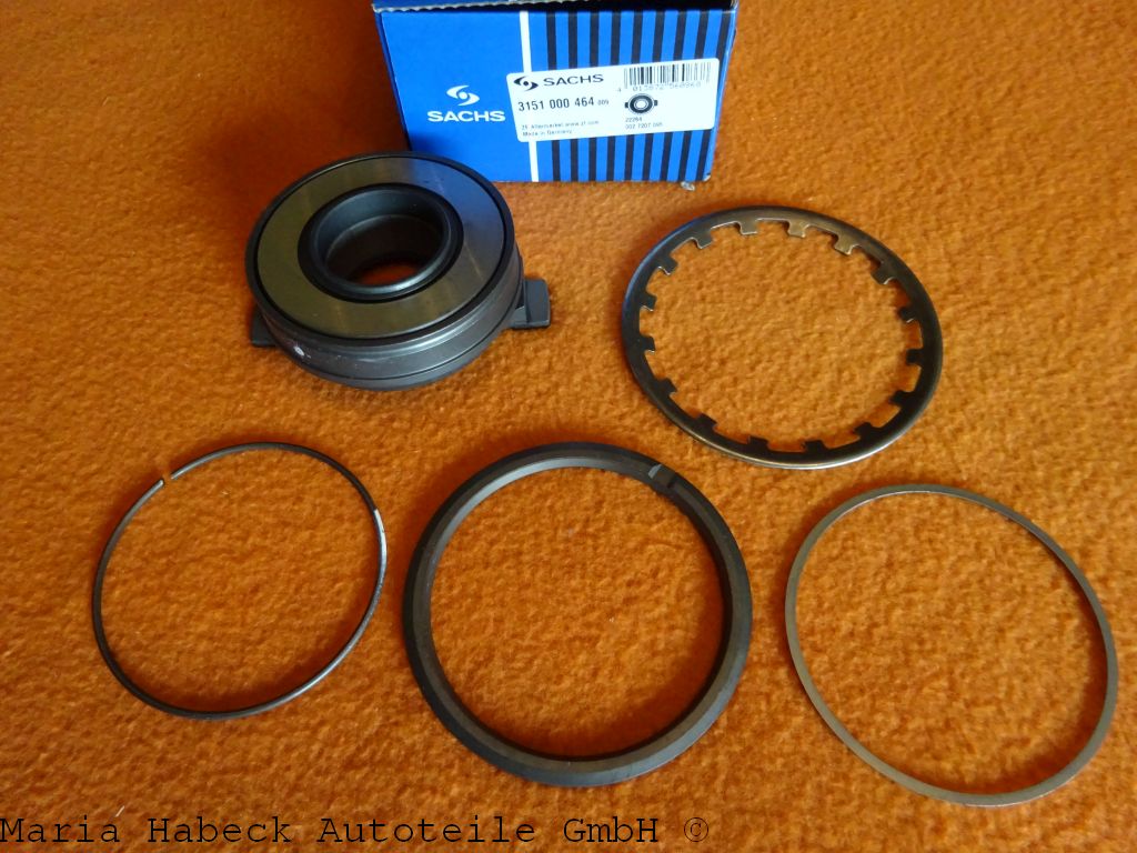 Sachs Clutch release bearing for all G50   3151 000 464