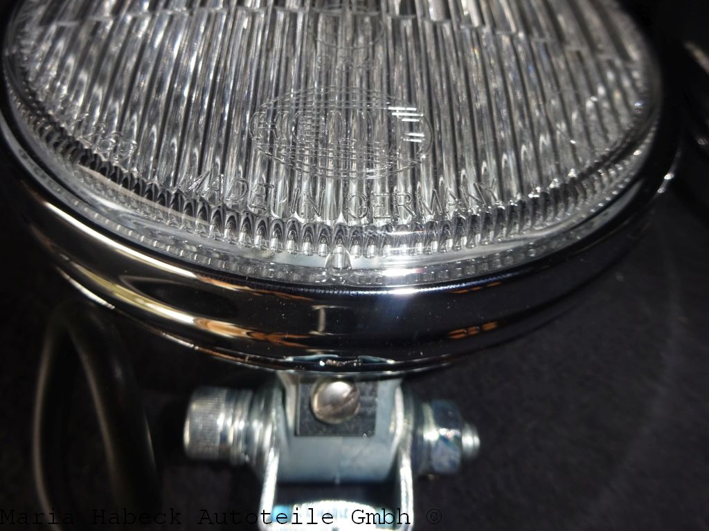 Fog light Porsche Set 2 Pcs  911 / 912  Hella 118   91163120200