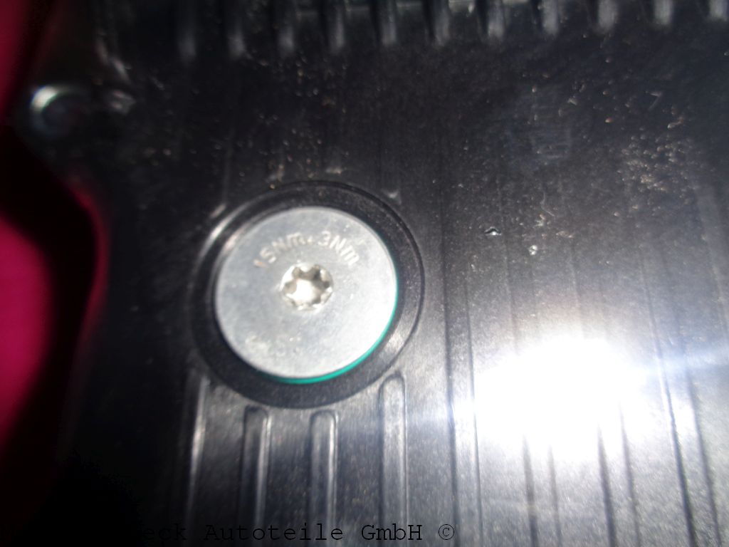 HT Ölwanne 997 Automatikgetriebe PDK   9G132102500 HT Ölwanne 997 Automatikgetriebe PDK   9G132102500