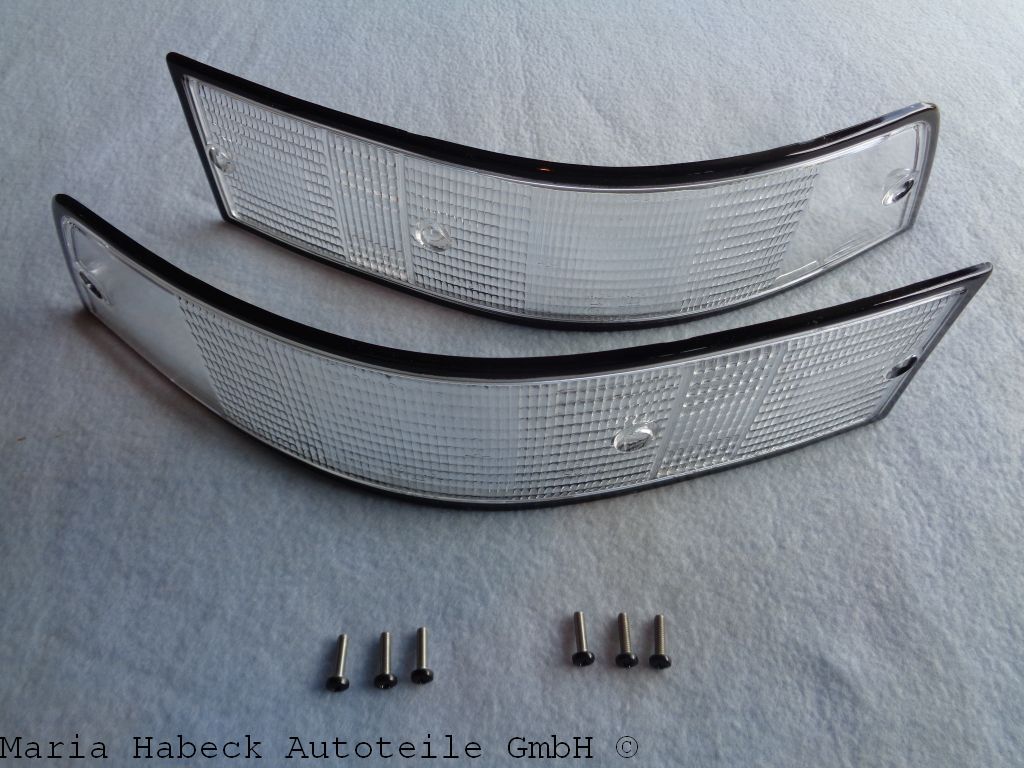 Blinker hinten glasklar mit rand schwarz. 911-93-8111s + 911-93-8112s .JPG